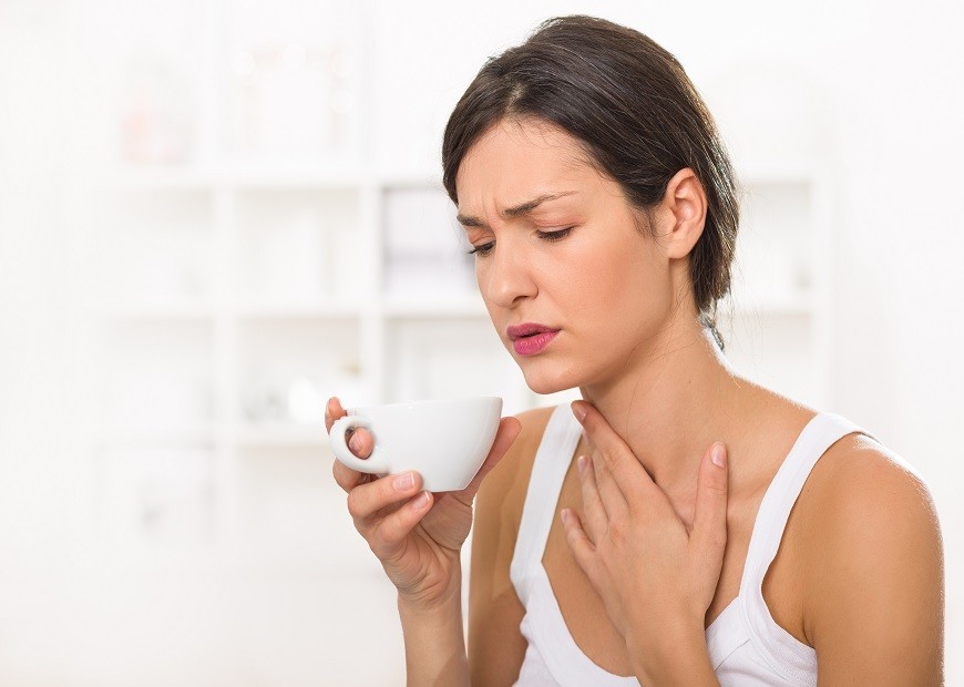 بحة الصوت بلا سبب واضح تدق ناقوس الخطر
